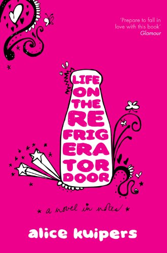 Image result for life in the refrigerator door